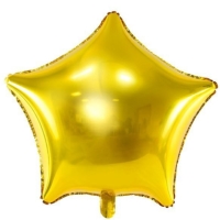 Bal�nek f�liov� hv�zda zlat� 50ks