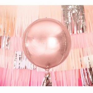 BALNEK fliov koule Rose Gold