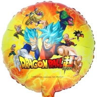 Balnek fliov kulart Dragon Ball 43 cm