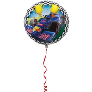 Balnek fliov kulat Formule 45 cm