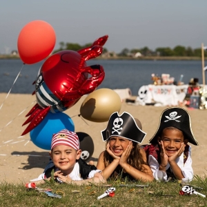 Balnek fliov Pirtsk krab 93x75 cm