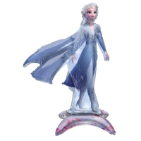 Balónek fóliový samostojný Frozen 2 Elsa