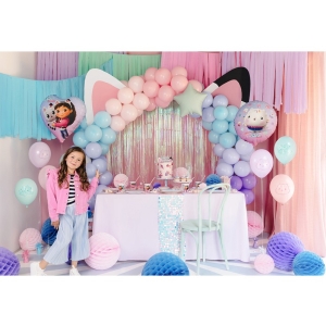 Balnek fliov srdce Gabby's Dollhouse 35 cm