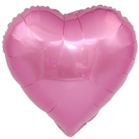 Bal�nek f�liov� srdce sv�tle r��ov� 50ks