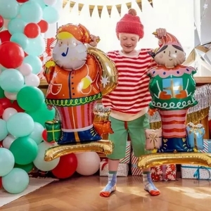 Balnek stojac fliov Elf 32 x 75 cm