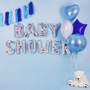 BALNEK fliov mini psmeno R stbrn 35 cm