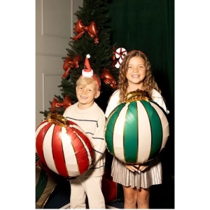 Balnek fliov Vnon ozdoby 3 ks 42x46 cm