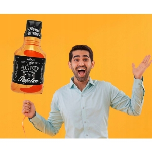 Bal�nek f�liov� Whiskey 32x65cm