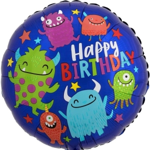 Balnek fliov Mal perka 46 cm