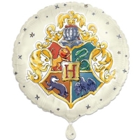 Balónek kulatý fóliový Harry Potter 45 cm