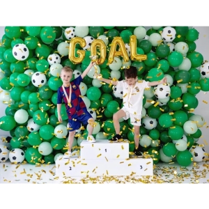 Bal�nek latexov� Fotbal 30cm 1ks