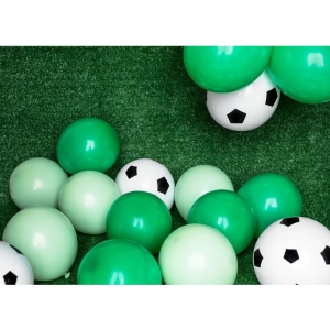 Bal�nek latexov� Fotbal 30cm 1ks