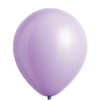 Bal�nek latexov� macaron bor�vka 27 cm 1 ks