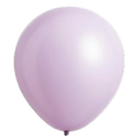 Bal�nek latexov� macaron fialov� 27 cm 1 ks