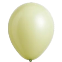 Bal�nek latexov� macaron pist�cie 27 cm 1 ks