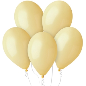 Balnky latexov pastelov hoicov 30cm 100ks