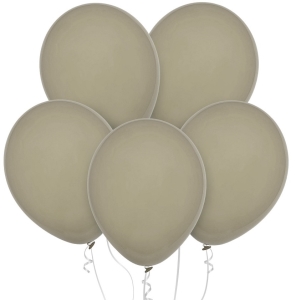 Balnky latexov pastelov kmen 30cm 100ks