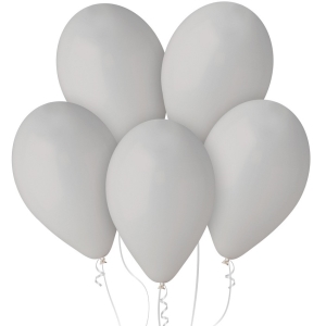 Balnky latexov pastelov ed 30cm 100ks