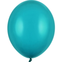 Bal�nek latexov� pastelov� tyrkysov� 30 cm 1 ks