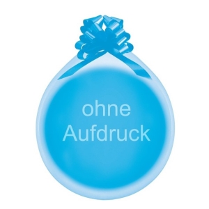 Balónek na balení do balónu průhledný