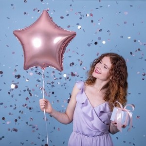 BALNEK fliov hvzda rov zlato 1