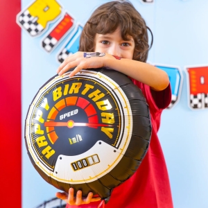 Bal�nek f�liov� HB z�vodn� auto 45 cm