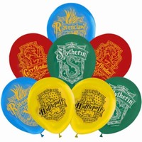 Balónky latexové Harry Potter 8 ks