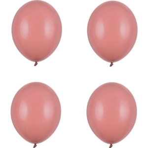 Latexov pastelov balnky Wild rose