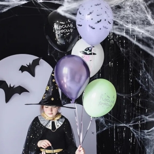 Balnky latexov arodjnice 1 ks