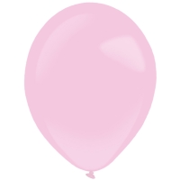 Balónky latexové dekoratérské Fashion růžové 27,5 cm 50 ks