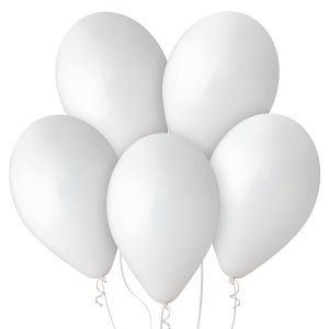 Balnky latexov pastelov bl 30cm 100ks