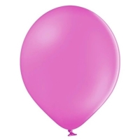 Balónky latexové pastelově fuchsiové 30 cm 50 ks
