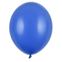 Balnky latexov pastelov modr 23 cm 100 ks
