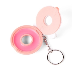 Balz�m na rty Donut r��ov� p��v�sek Create it!