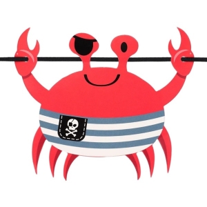 Banner BDAY Pirat party 150 cm