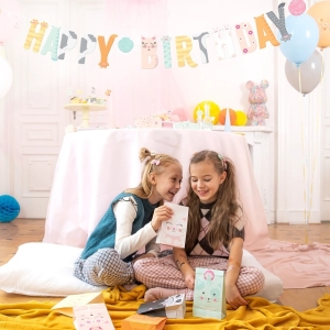 Banner HB Kočky 200x18 cm