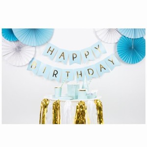 Banner HB svtle modr