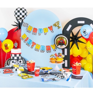 Banner HB z�vodn� auta 220 cm