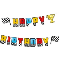 Banner HB z�vodn� auta 220 cm