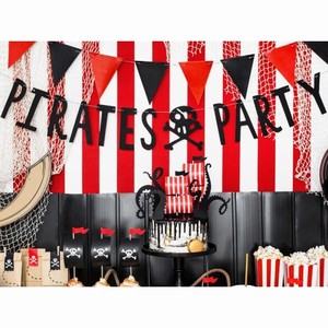 BANNER PIRATES PARTY