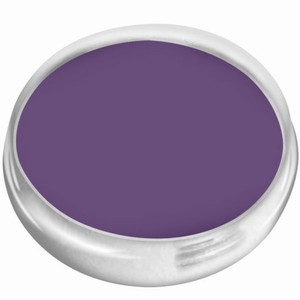 BARVA na obliej Make-up FX fialov
