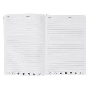 Blok Wednesday A5 Nightshade