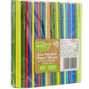 Brka paprov barevn 250 ks