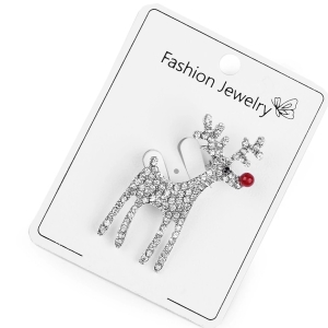 Bro s brouenmi kamnky Sob erven