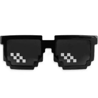 Br�le �ern� pixely