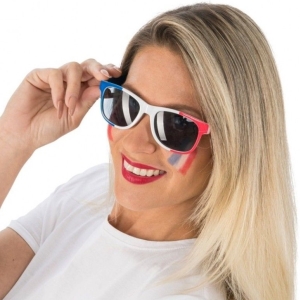 Brle erveno-blo-modr