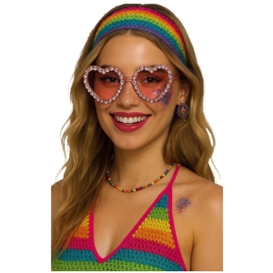 Br�le srdce r��ov� s kam�nky