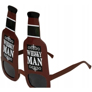 Br�le Whisky Man hn�d�