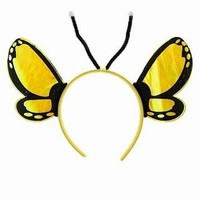 ČELENKA Motýl žlutý