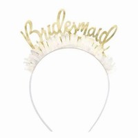 ČELENKY Bridemaid 4ks